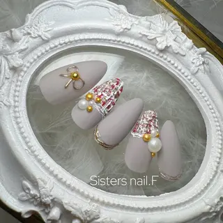ネイル sisters nail.fのネイルデザイン