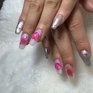 ネイル share所属・. yurieのネイルデザイン