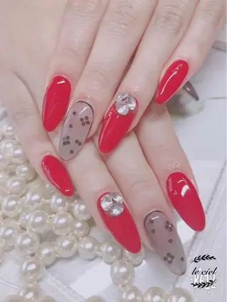 ネイル Naka Rieのネイルデザイン