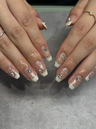 ネイル Bianca浦和🍀 suminaのネイルデザイン