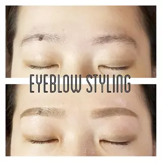 U_la所属・U_la [ウーラ] 片岡の眉毛・アイブロウイメージ