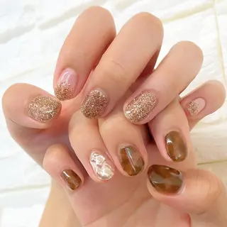 ネイル nails TOKYOのネイルデザイン
