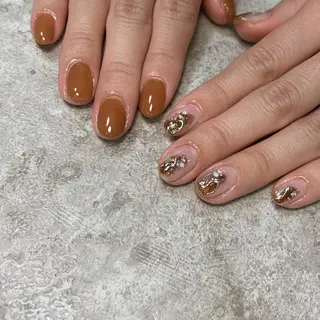 ネイル S♡JEWEL所属・S. JEWELのネイルデザイン