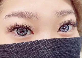 マツエク・マツパ Luce ルーチェのマツエク・マツパデザイン