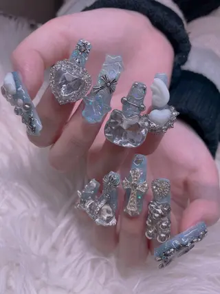 ネイル リン リンのネイルデザイン