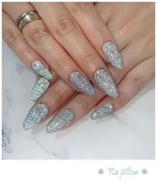 ネイル Nail salon Ka pilinaのネイルデザイン