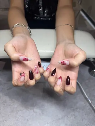 ネイル IROHA NAIL 北村菜帆のネイルデザイン