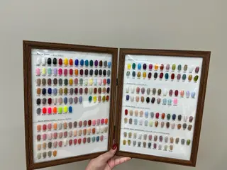 ネイル deg゜ renaのネイルデザイン