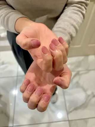 ネイル 横田 菜月のネイルデザイン