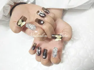 ネイル nailsalon Natuのネイルデザイン
