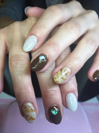 ネイル Rairia nail本八幡店のネイルデザイン