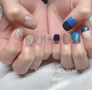 ネイル Nail salon Museのネイルデザイン