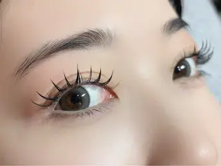 マツエク・マツパ 橘joieange 心斎橋店のマツエク・マツパデザイン