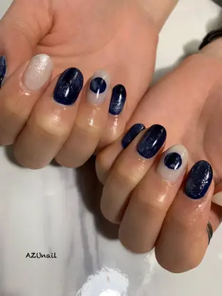 ネイル AZU nailのネイルデザイン