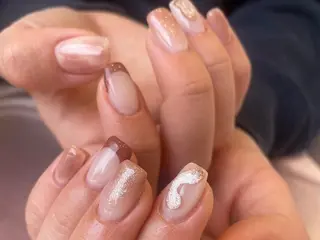 ネイル カネマル ユウナのネイルデザイン