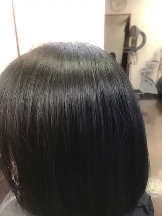 ショート パーマ 桧山 真のヘアスタイル