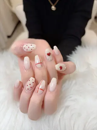 ネイル チョウ Rachaelのネイルデザイン