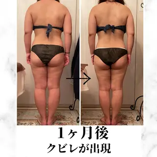 食べながら魅せボディ éclatJua川越のエステ・リラクイメージ