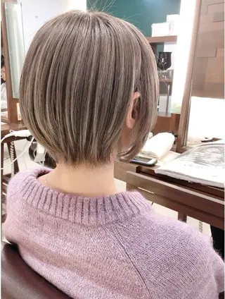 ショート 無料ショートカット 募集中anzu📛のヘアスタイル