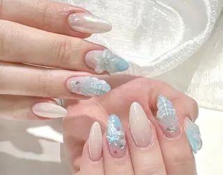 ネイル HANA ハナのネイルデザイン