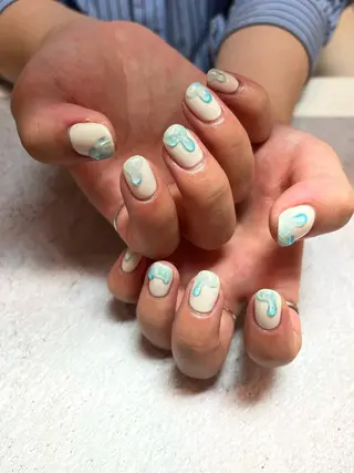 ネイル LINON所属・【LINON】 airiのネイルデザイン