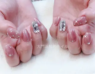 ネイル 大門浜松町 ネイルのネイルデザイン
