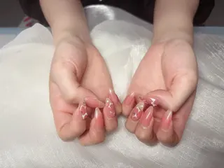 ネイル H3 Nail ツヤコのネイルデザイン