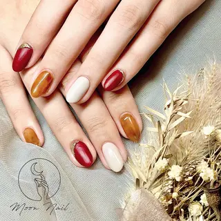 ネイル Moon  Nail /栄　大須のネイルデザイン