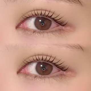 マツエク・マツパ yur【ユル】 梅田店のマツエク・マツパデザイン