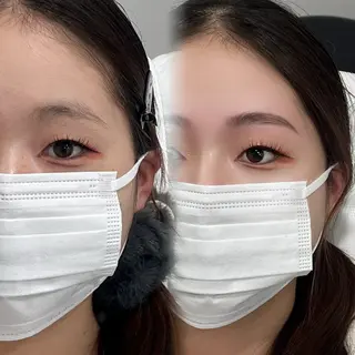 アイブロウ 艶肌wax🫧 kyokaの眉毛・アイブロウイメージ