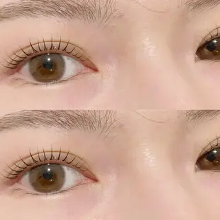 マツエク・マツパ Kai eyelash所属・🫧 Yuuka 🫧の眉毛・アイブロウイメージ