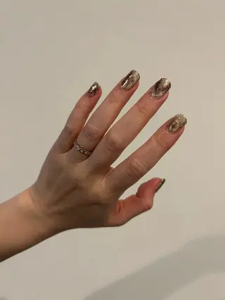 ネイル Forme所属・Forme MINAMIのネイルデザイン