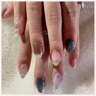 ネイル Ogasawara Tokikaのネイルデザイン