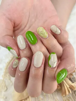 ネイル Basic町田本店 Suzunaのネイルデザイン