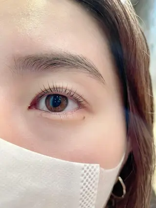 マツエク・マツパ MINX eye 青山表参道店のマツエク・マツパデザイン