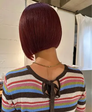 ショート 小雪 /ショート/ボブのヘアスタイル