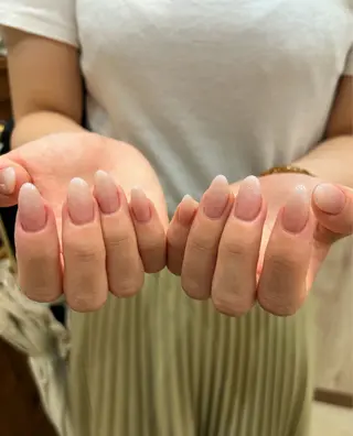 メンズ ネイル ヘアメイクネイリスト 💄💅hidemiのヘアスタイル