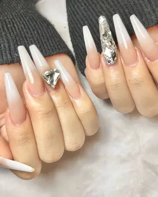 ネイル Reflection marikoのネイルデザイン