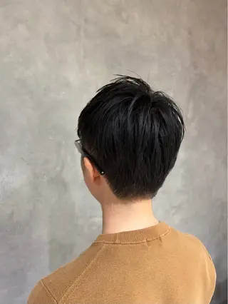 メンズ ✂️カットモデル募集 ✂️chihiroのヘアスタイル