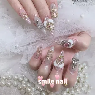 ネイル smile nail omiya2のネイルデザイン