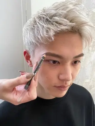 アイブロウ ゆ うこのマツエク・マツパデザイン