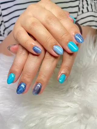 ネイル ♡ KEIKOのネイルデザイン