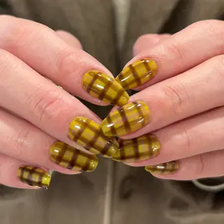 ネイル laboT nuit hinaのネイルデザイン