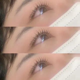 マツエク・マツパ R.beauty eyelashのマツエク・マツパデザイン