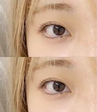 マツエク・マツパ たじま りお🩵のマツエク・マツパデザイン