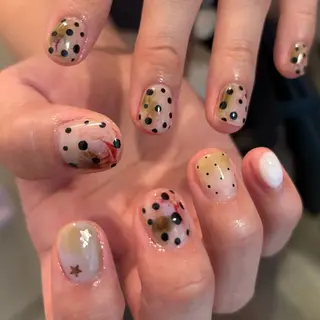 ネイル yuri / 個性派nailのネイルデザイン