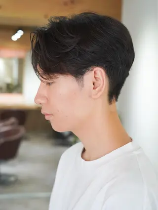 パーマ メンズ YOHEI【メンズ/ パーマ/メンズ特化】のヘアスタイル