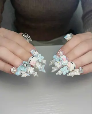 ネイル いちご chan novaのネイルデザイン