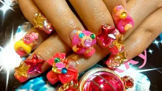 ネイル chakky nailsのネイルデザイン