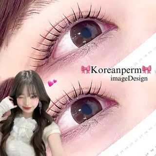 マツエク・マツパ 🩵Fiara🩵 Himariのマツエク・マツパデザイン